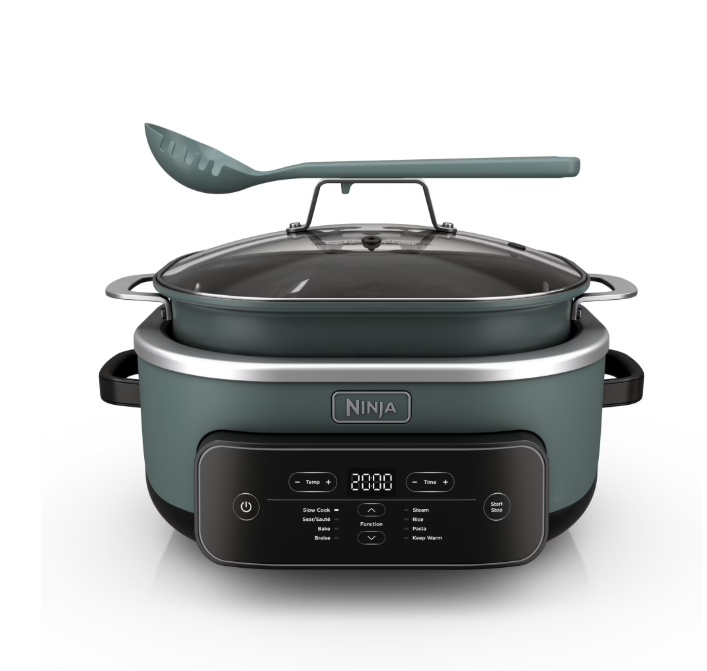 Ninja 8-in-1 PossibleCooker Plus 7.5 Qt Multi-Cooker
